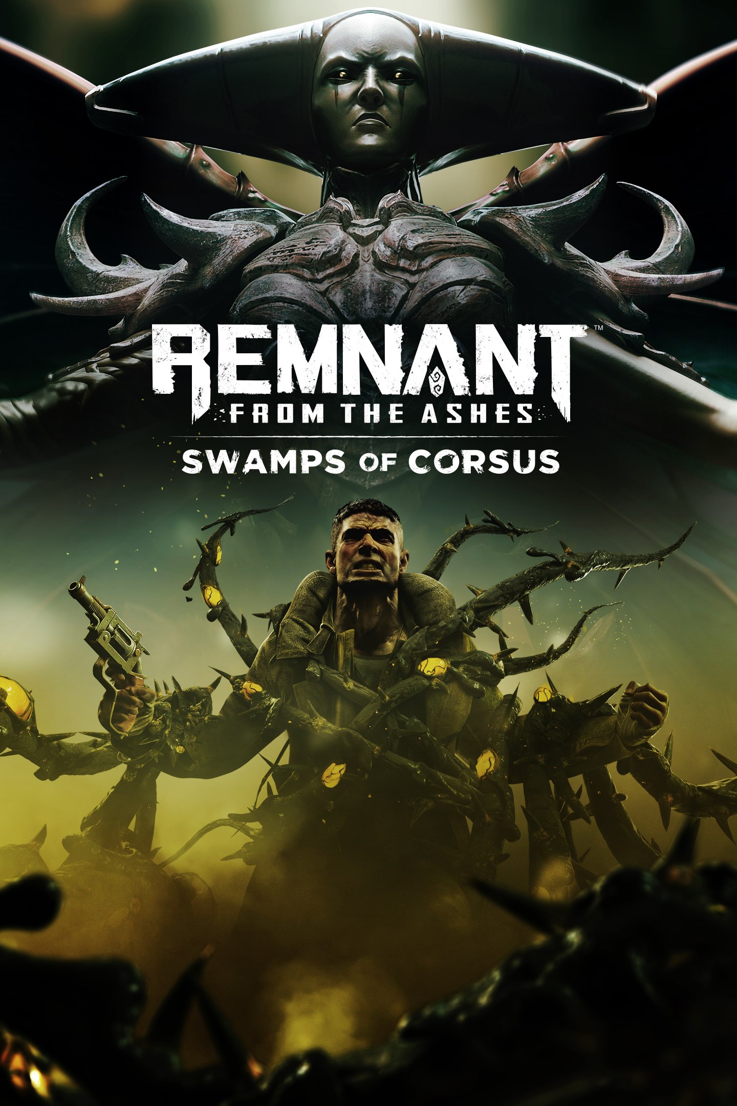 Nuevos modos de supervivencia en Remnant: From the Ashes