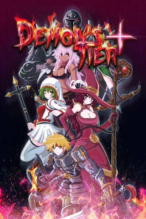 RPG Roguelike Demon's Tier+ już dostępny na Xbox One