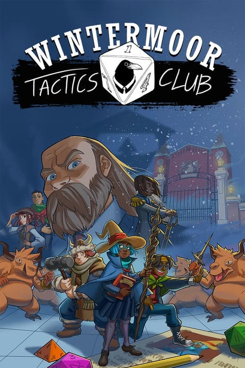 Wintermoor Tactics Club ger RPG Coziness till Xbox One