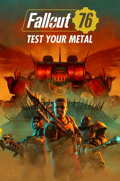 Explore One Wasteland e mais no Patch 22 de Fallout 76 no Xbox One