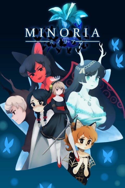 Minoria, der spirituelle Nachfolger der Momodora-Reihe, ist jetzt auf Xbox One   erhältlich