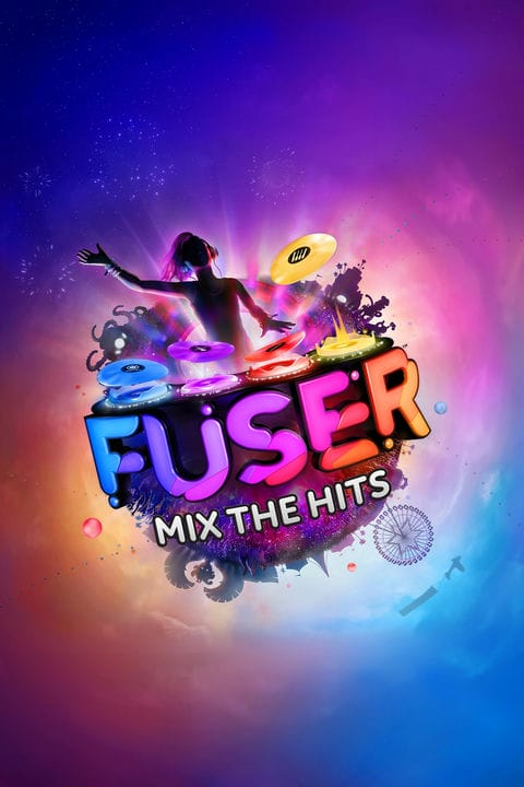 Fuser – це безперервний фестиваль, де ви та ваші друзі контролюєте музику