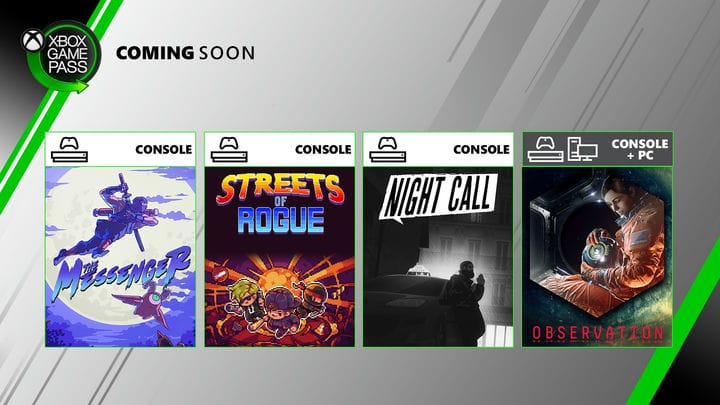 Questa settimana su Xbox: 26 giugno 2020