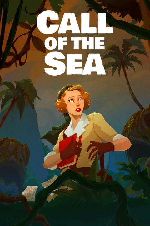 Call of the Sea agora disponível com o Xbox Game Pass