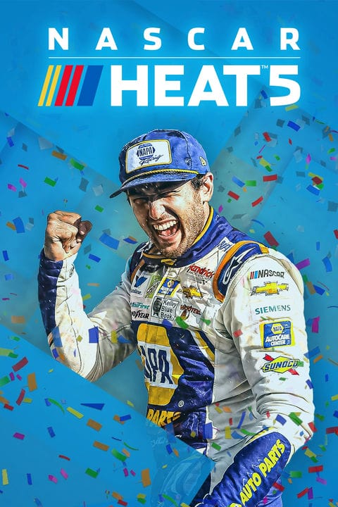 Feel the Heat: Deep Immersion in NASCAR Heat 5, ora disponibile su Xbox One