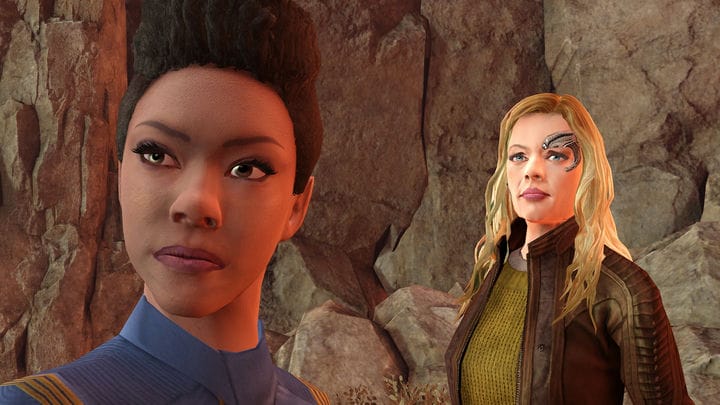 Fira arvet från Star Trek Online på Xbox One med nya avsnitt, operationer och mer