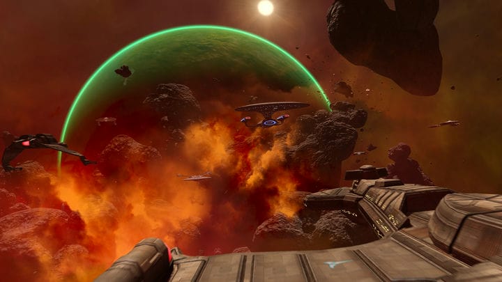Fira arvet från Star Trek Online på Xbox One med nya avsnitt, operationer och mer