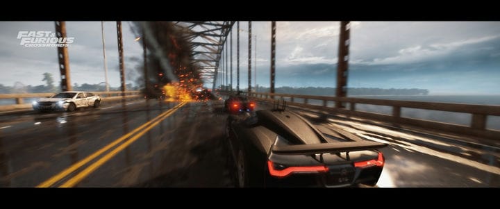 L'histoire de Fast and Furious Crossroads, disponible aujourd'hui sur Xbox One