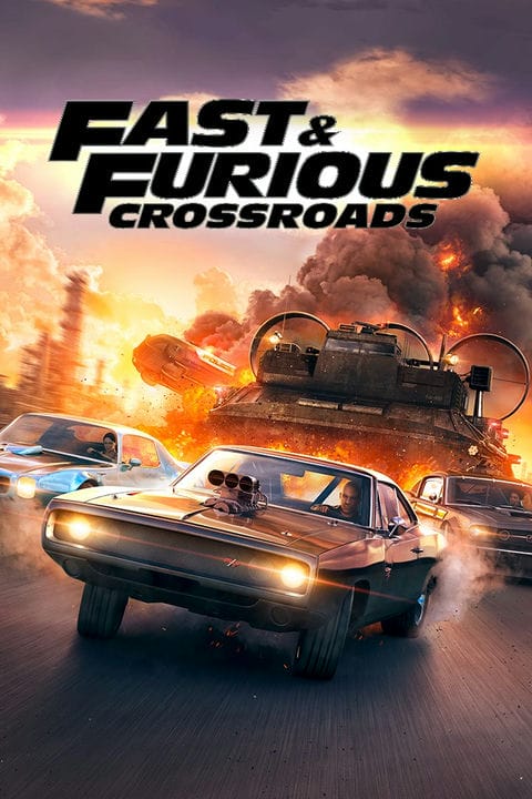 L'histoire de Fast and Furious Crossroads, disponible aujourd'hui sur Xbox One