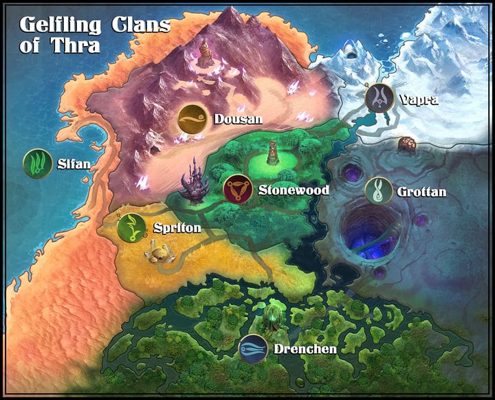 The Clans Unite: The Dark Crystal: Age of Resistance Tactics tulee Xbox Onelle helmikuun 4.