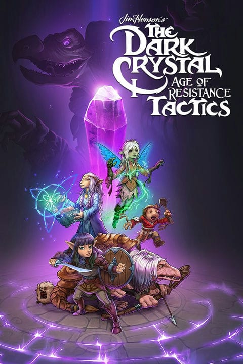 The Clans Unite: The Dark Crystal: Age of Resistance Tactics tulee Xbox Onelle helmikuun 4.