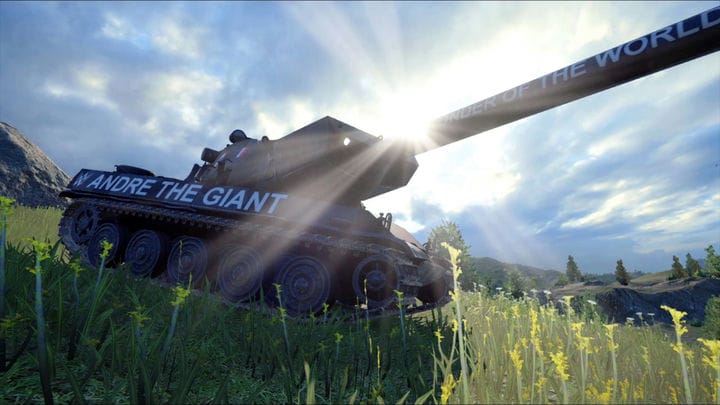 Préparez-vous à plonger dans World of Tanks : SummerSlam Season