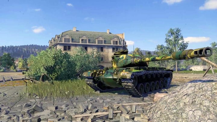 Préparez-vous à plonger dans World of Tanks : SummerSlam Season