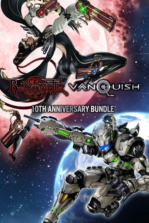 El paquete del décimo aniversario de Bayonetta y Vanquish ya está disponible en Xbox One