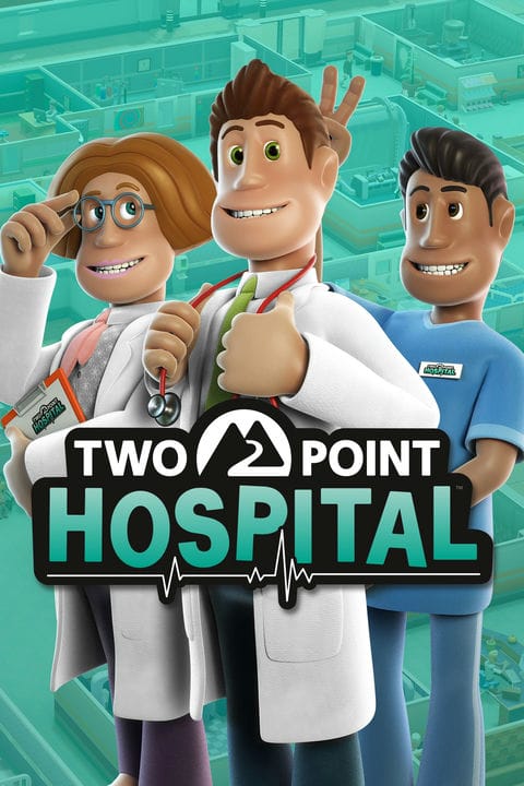Concevez vos hôpitaux et soignez les maladies inhabituelles dans l'hôpital Two Point sur Xbox One