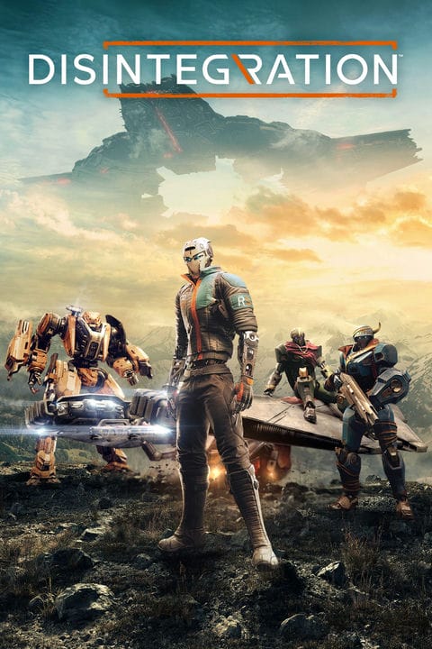 Disintegration: Bygg en ny typ av multiplayer-spel