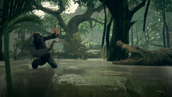 Affronta il tuo viaggio evolutivo in Ancestors: The Humankind Odyssey, ora disponibile su Xbox One