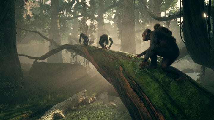 Affronta il tuo viaggio evolutivo in Ancestors: The Humankind Odyssey, ora disponibile su Xbox One