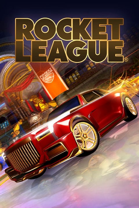Rocket Pass 6 Has Gone Cybernetic på Xbox One