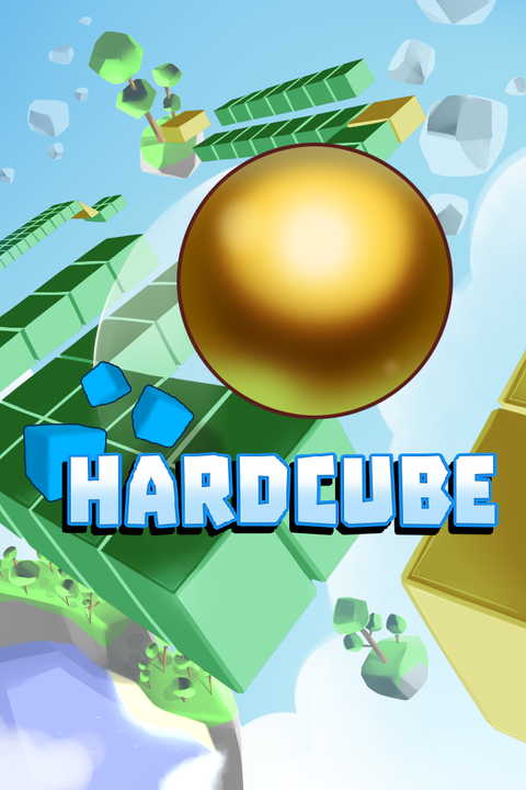 Arcade Platformer HardCube ora disponibile su Xbox One