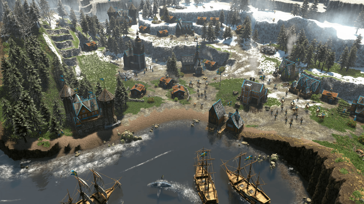 Age of Empires III: Definitive Edition jetzt weltweit erhältlich! - Xbox-Draht