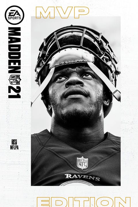 Précommandez Madden NFL 21 aujourd'hui sur Xbox One
