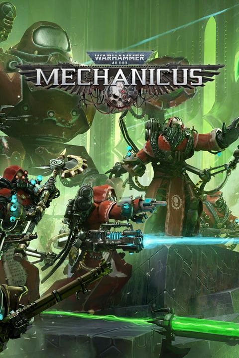 Dalla plastica al pixel: come Adeptus Mechanicus e Necrons sono atterrati per la prima volta su Xbox One