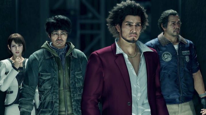 Lernen Sie die Helden von Yakuza kennen: Like a Dragon, ab heute auf Xbox One vorbestellbar