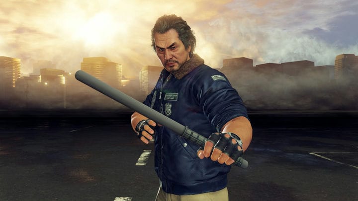 Lernen Sie die Helden von Yakuza kennen: Like a Dragon, ab heute auf Xbox One vorbestellbar
