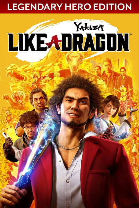 Lernen Sie die Helden von Yakuza kennen: Like a Dragon, ab heute auf Xbox One vorbestellbar