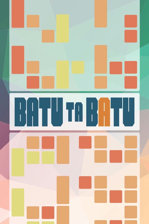 Experimente e conecte todos eles no jogo de quebra-cabeça colorido Batu Ta Batu, disponível agora no Xbox One