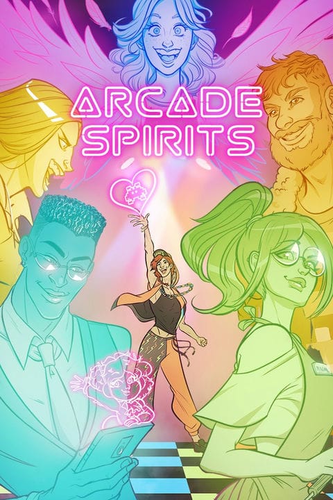 Sept faits sans doute intéressants sur les esprits d'arcade, disponibles aujourd'hui sur Xbox One