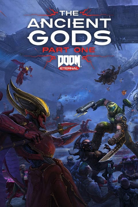 Ваша війна триває… Doom Eternal: Стародавні боги – частина перша