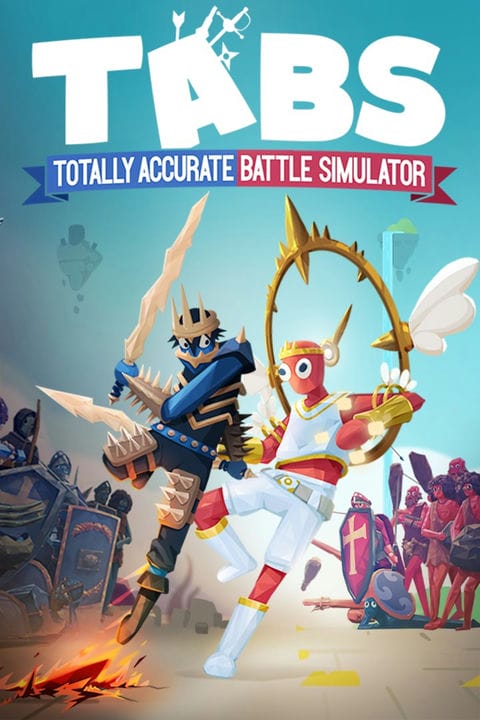 Totally Accurate Battle Simulator heute mit Xbox Game Pass erhältlich
