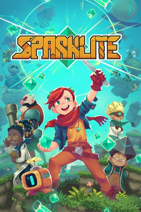 Die Entwicklung von Ada, der charmanten Heldin von Sparklite