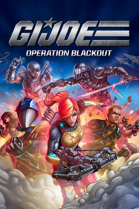 GI Joe: Operaatio Blackout etsii inspiraatiota 80-luvulta