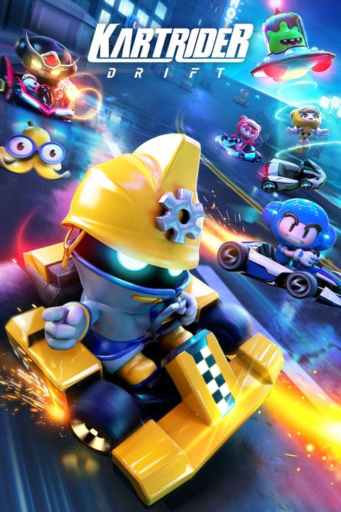 Iscriviti alla beta chiusa di KartRider: Drift su Xbox One