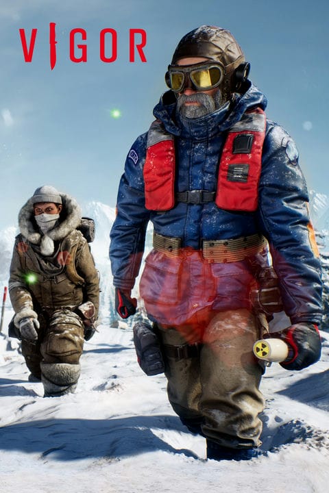 Vigor introducerar Battle Pass med uppdatering 1.2: Preppers