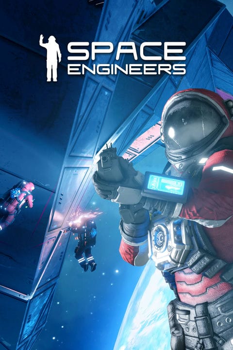 Vapauta luomistarpeesi: Space Engineers on nyt saatavilla Xbox Onelle