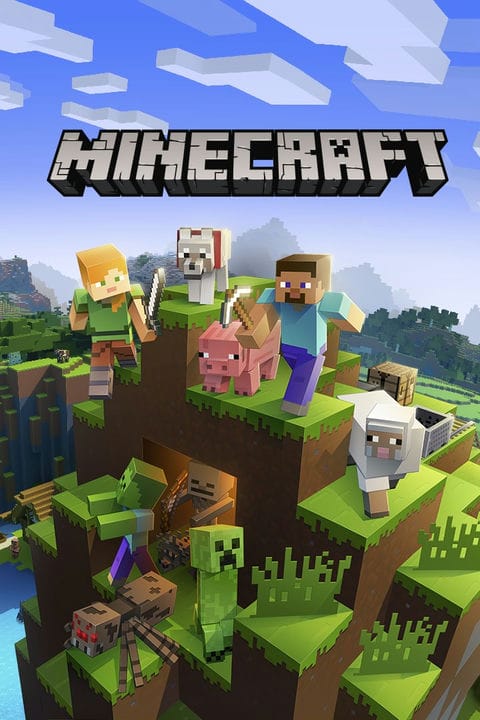 Minecraft: conectando mais jogadores do que nunca
