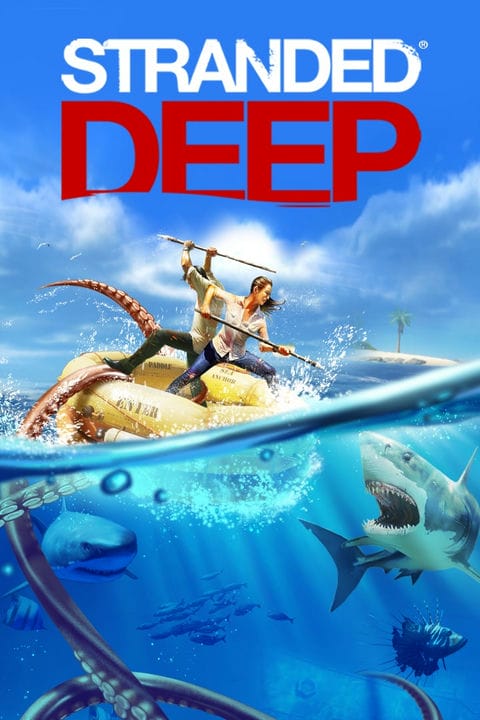 Популярная игра на выживание Stranded Deep уже доступна на Xbox One