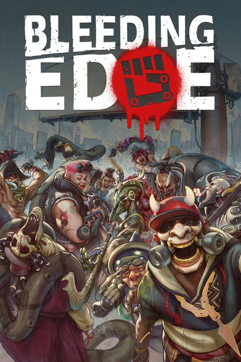 X019: Team Up and Cause Chaos: Bleeding Edge запускается с Xbox Game Pass 24 марта