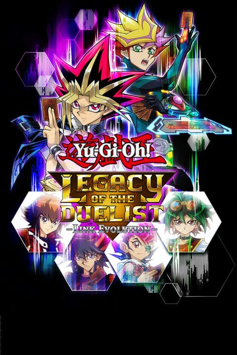 Es Hora de Duelo: Yu Gi Oh! Legacy of the Duelist: Link Evolution ya disponible en Xbox One