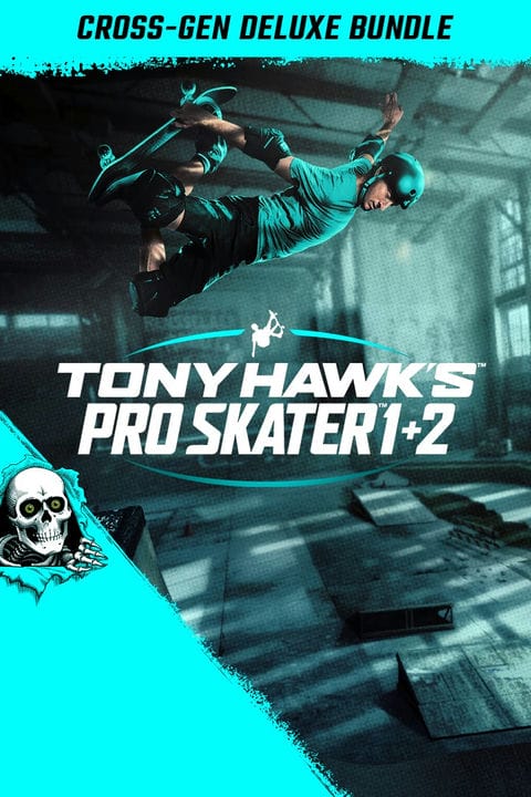 Tony Hawk's Pro Skater 1 ja 2, Radically Remastered ja jõuab Xbox One'i 4. septembril