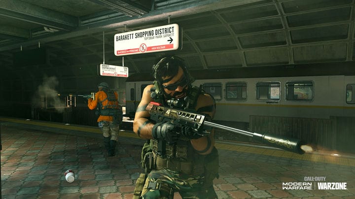 Farah et Nikolai reviennent au combat dans la saison six de Call of Duty: Modern Warfare, y compris Warzone