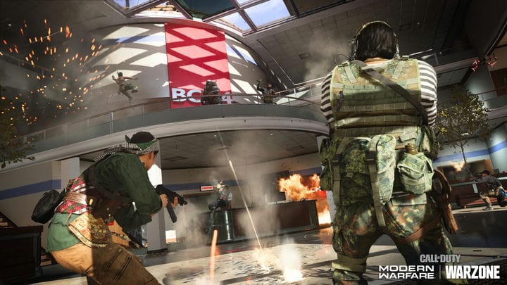 Farah et Nikolai reviennent au combat dans la saison six de Call of Duty: Modern Warfare, y compris Warzone