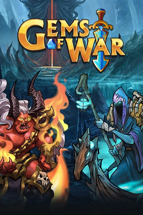 С новыми кампаниями приходят отличные награды в Gems of War на Xbox One