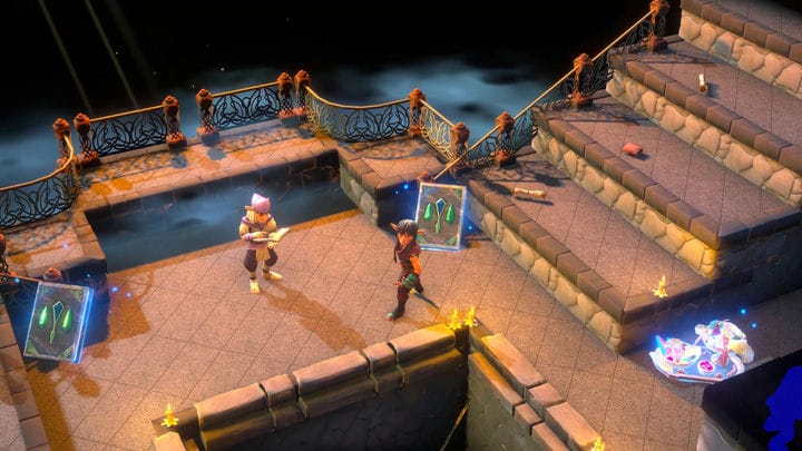 Utforska Thras värld i The Dark Crystal: Age of Resistance Tactics, tillgänglig nu på Xbox