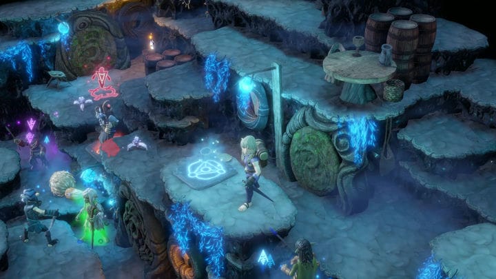 Utforska Thras värld i The Dark Crystal: Age of Resistance Tactics, tillgänglig nu på Xbox