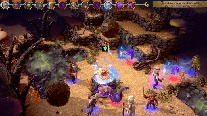 Utforska Thras värld i The Dark Crystal: Age of Resistance Tactics, tillgänglig nu på Xbox
